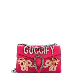 Gucci Dionysus Bag Embellished Leather #206550G12B